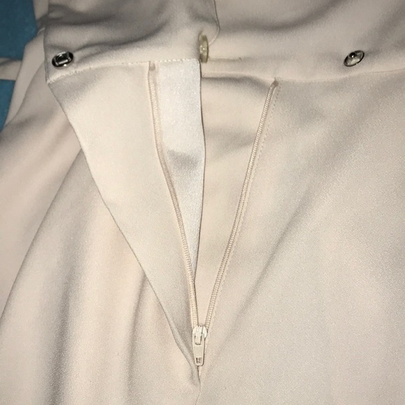 TOPSHOP “Alexa” romper tailored wrap size 4 NEW 🌻Host Pick🌻 twice🎉🎉 - Picture 5 of 14